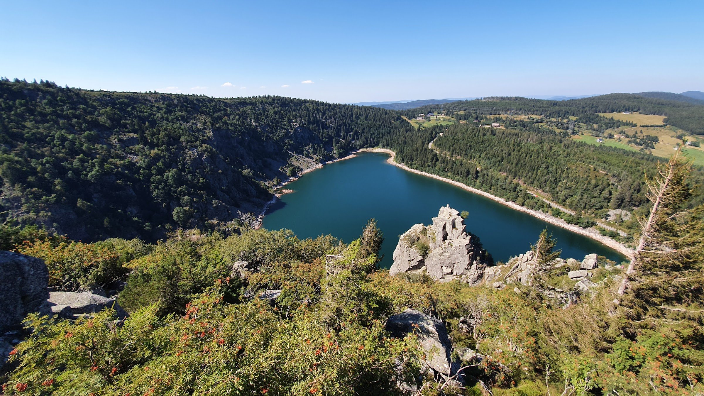 Station du Lac Blanc